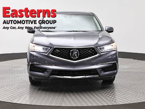 Used 2020 Acura MDX SH-AWD image 2