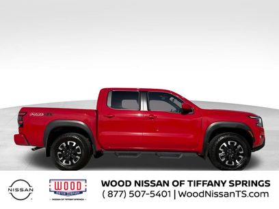 Used 2024 Nissan Frontier PRO-4X w/ Off-Road Protection Package