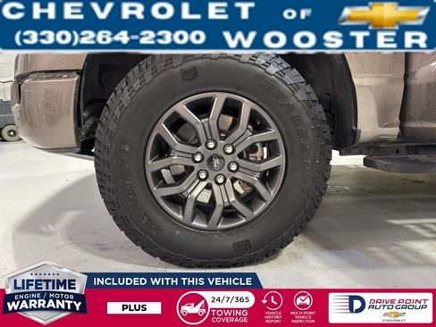 Used 2023 Ford F150 Tremor w/ Trailer Tow Package image 30