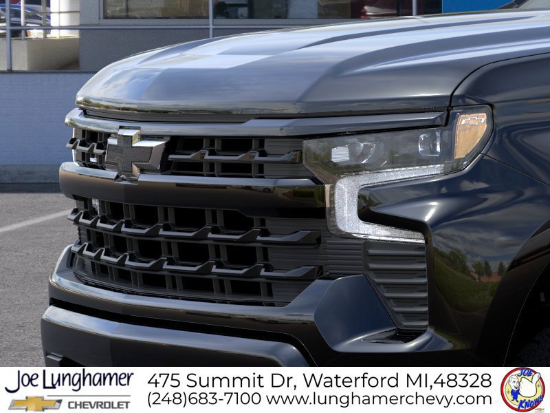 New 2026 Chevrolet Silverado 1500 RST w/ Redline Edition AWD/4WD image 15