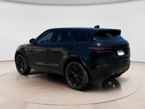 Used 2023 Land Rover Range Rover Evoque R-Dynamic SE AWD/4WD image 3