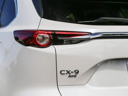 Used 2022 MAZDA CX-9 Touring AWD/4WD image 13