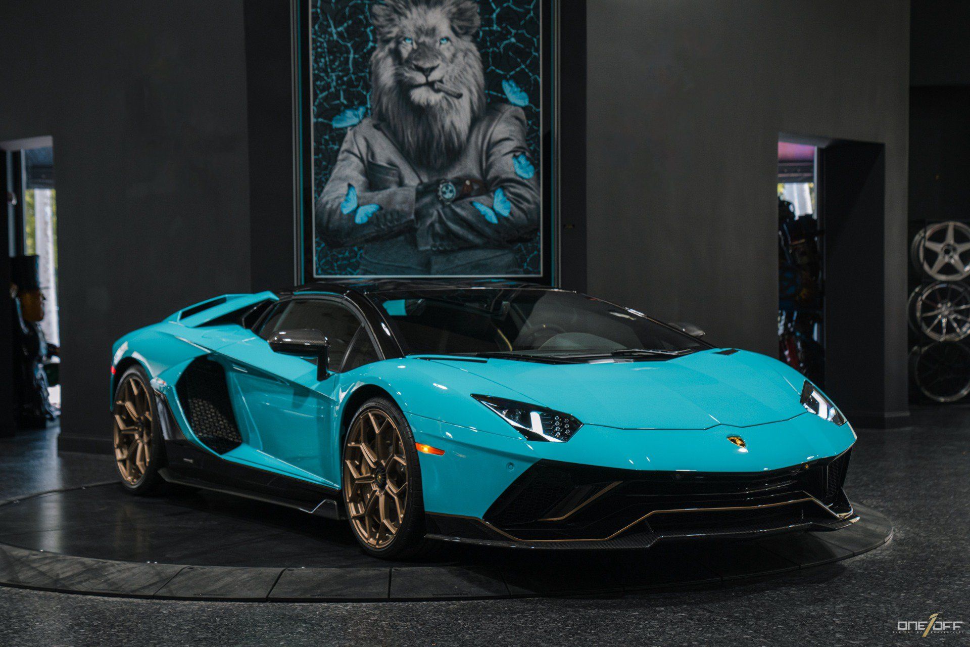 Used 2022 Lamborghini Aventador LP 780-4 Ultimae AWD/4WD image 30
