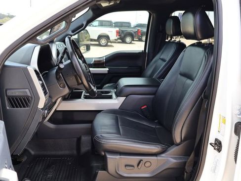 Used 2022 Ford F350 Lariat w/ Lariat Ultimate Package image 9