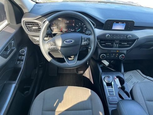 Used 2021 Ford Escape S FWD image 25