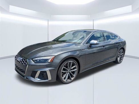 Used 2022 Audi S5 Premium AWD/4WD image 8