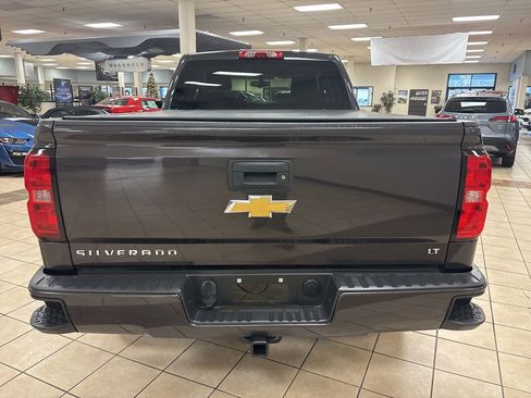Used 2016 Chevrolet Silverado 1500 LT w/ All Star Edition image 8