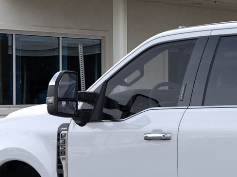New 2025 Ford F350 Lariat w/ Lariat Ultimate Package image 20