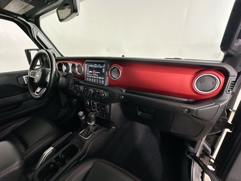 Used 2021 Jeep Gladiator Rubicon AWD/4WD image 41