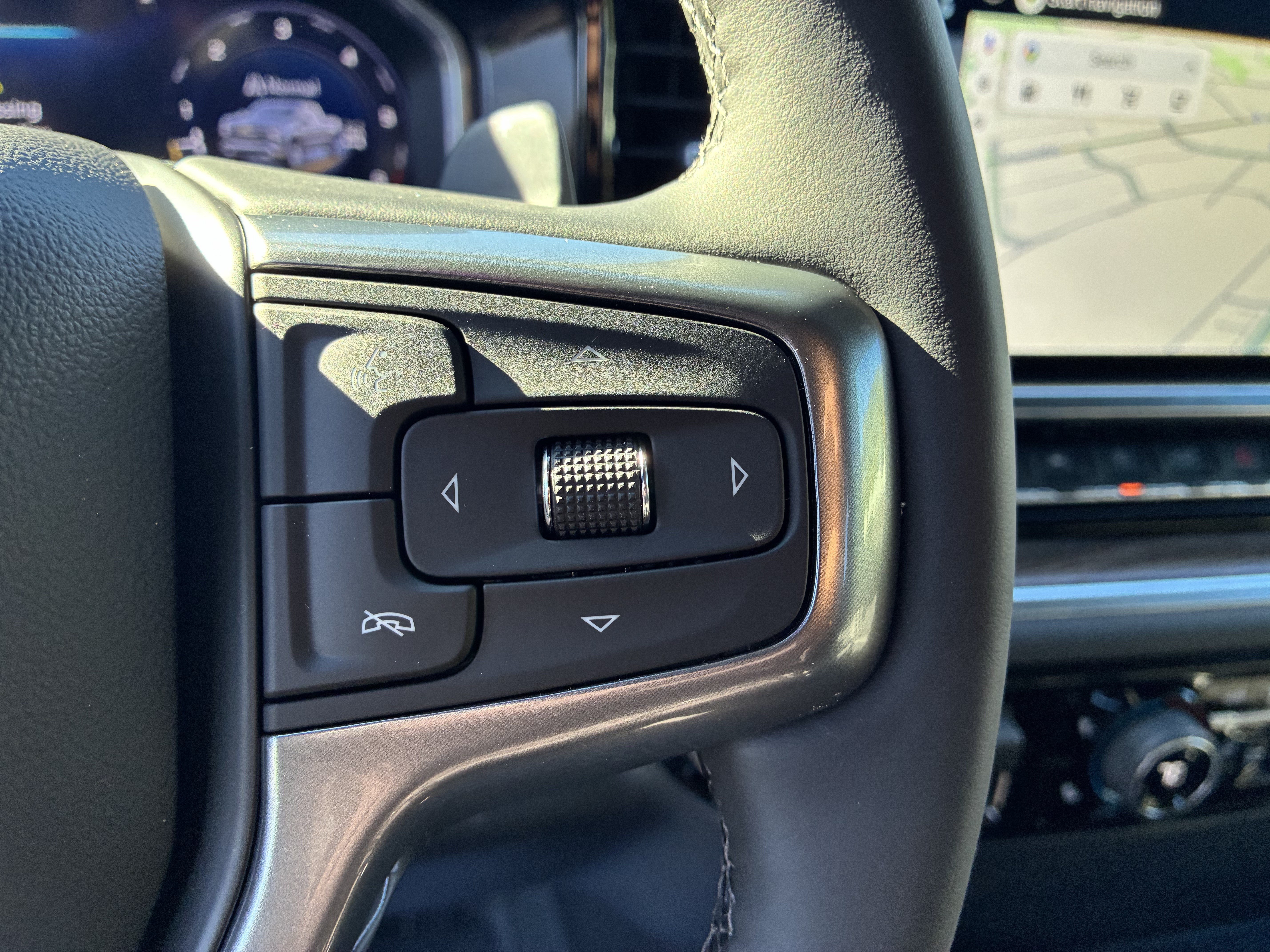 New 2026 Chevrolet Silverado 1500 RST w/ Convenience Package II AWD/4WD image 29