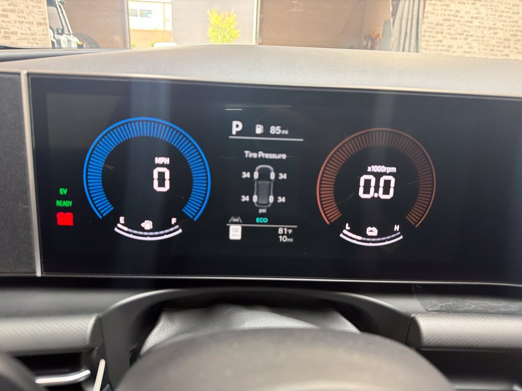 New 2026 Hyundai Tucson SEL FWD image 23