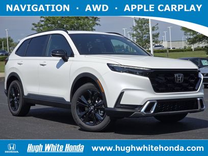 New 2026 Honda CR-V Sport Touring