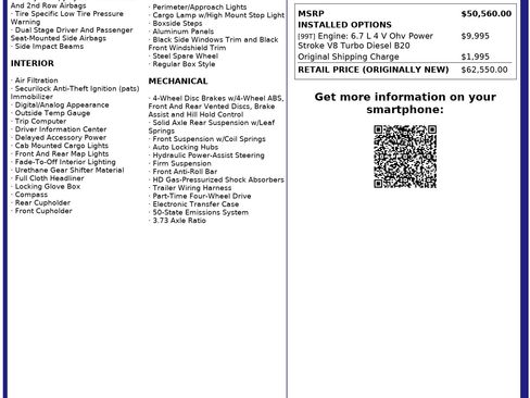 Used 2023 Ford F250 Lariat w/ Tow Technology Package image 3