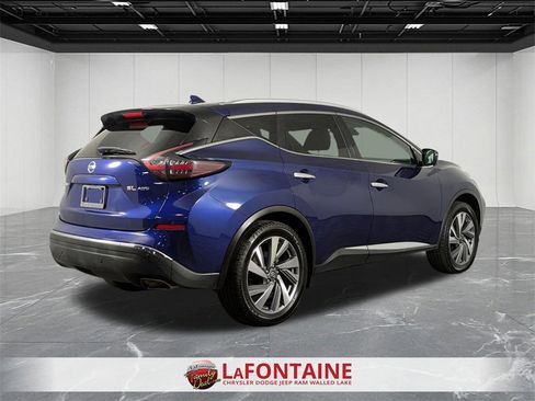Used 2020 Nissan Murano SL w/ Cargo Package image 5