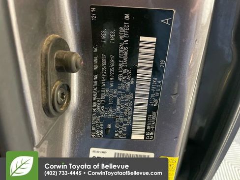 Used 2015 Toyota Sienna XLE image 26