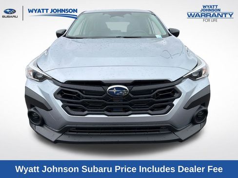 New 2026 Subaru Crosstrek 2.5i AWD/4WD image 12
