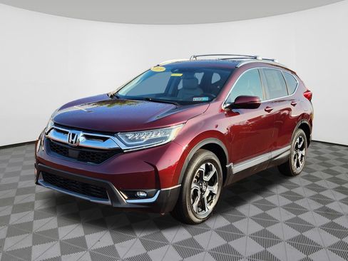 Used 2019 Honda CR-V Touring image 2