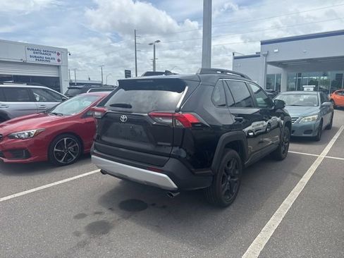 Used 2024 Toyota RAV4 Adventure AWD/4WD image 7
