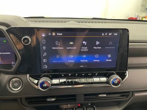 New 2026 Chevrolet Colorado Trail Boss image 3