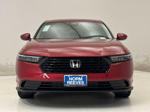 New 2026 Honda Accord LX image 3