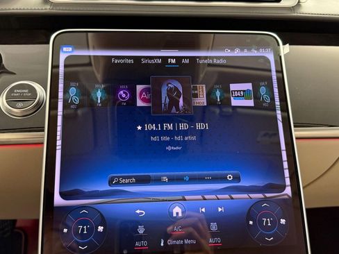 Used 2023 Mercedes-Benz S 580 4MATIC Sedan image 26