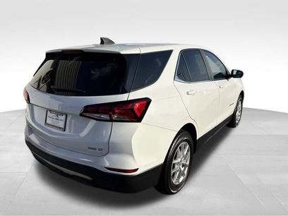 Used 2022 Chevrolet Equinox LT