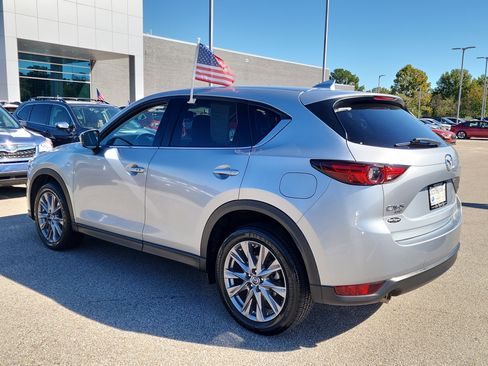 Used 2020 MAZDA CX-5 Grand Touring image 5