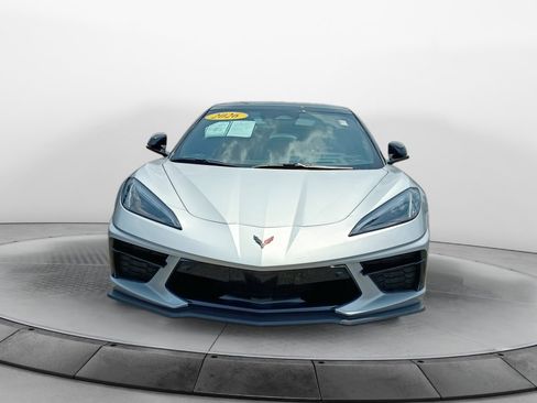Used 2026 Chevrolet Corvette Stingray Preferred Conv w/ Z51 Performance Package RWD image 2