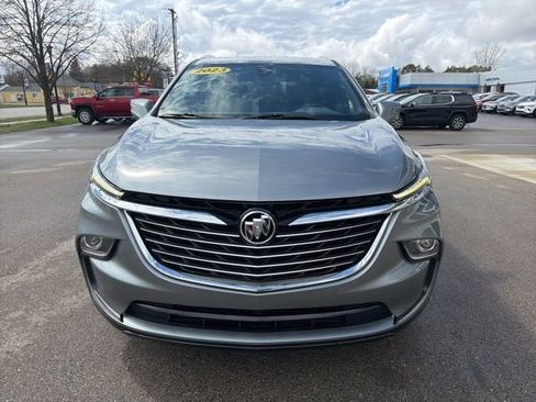 Certified 2023 Buick Enclave Essence w/ Experience Buick Package FWD image 8