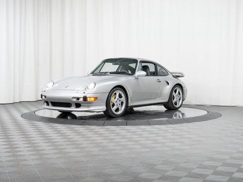 Used 1997 Porsche 911 Turbo S AWD/4WD image 65