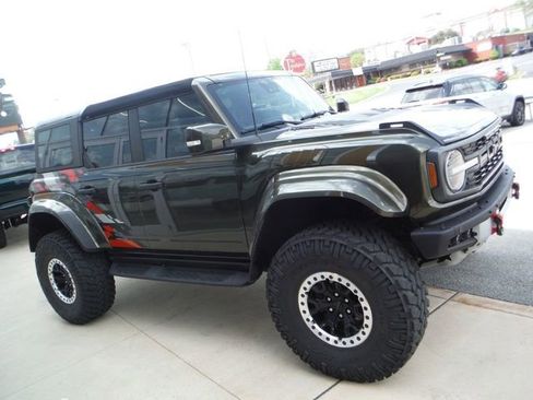 Used 2024 Ford Bronco Raptor AWD/4WD image 13