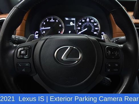 Used 2021 Lexus IS 300 AWD w/ Accessory Package image 11