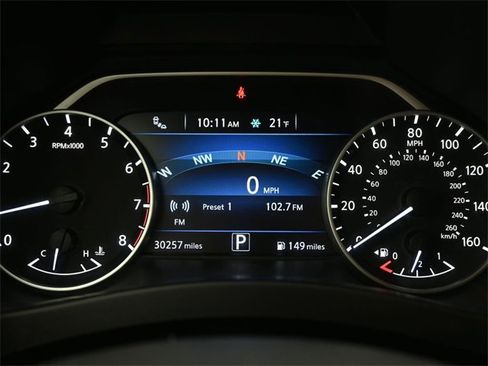 Used 2017 Nissan Murano Platinum w/ Platinum Technology Package image 9