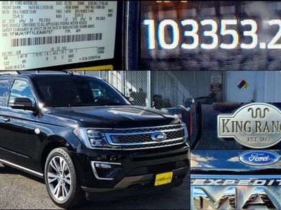 Used 2020 Ford Expedition Max King Ranch