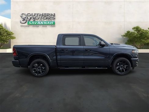 New 2026 RAM 1500 Laramie w/ Night Edition AWD/4WD image 6