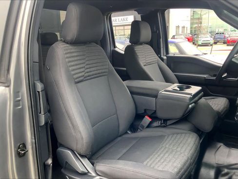 Used 2022 Ford F150 XL w/ STX Appearance Package image 8