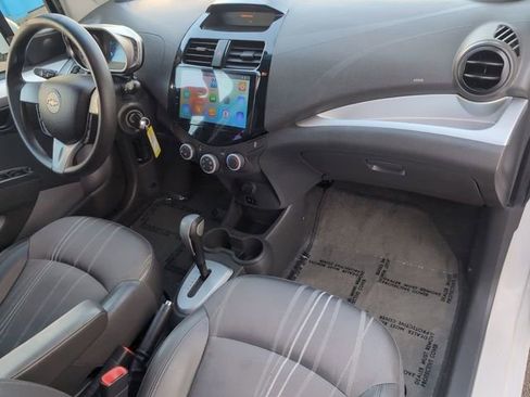 Certified 2014 Chevrolet Spark LT FWD image 24