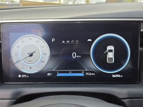 Used 2024 Hyundai Santa Cruz Limited image 28