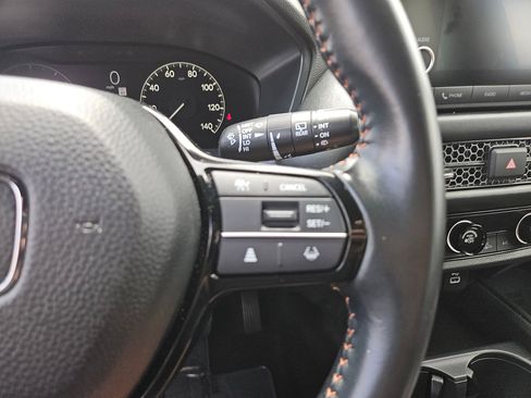 Certified 2025 Honda HR-V Sport image 20