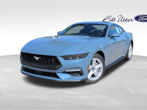 New 2026 Ford Mustang Coupe image 1
