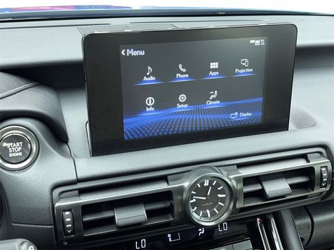 Used 2023 Lexus IS 350 F Sport w/ Memory Package image 27