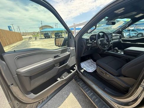 Used 2024 Ford F150 XLT w/ Equipment Group 302A MID AWD/4WD image 13