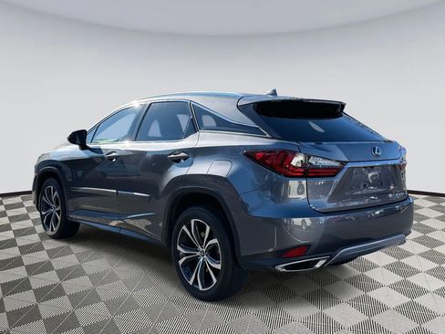 Used 2021 Lexus RX 350 AWD w/ Premium Package image 4