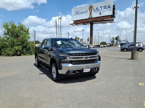 Used 2020 Chevrolet Silverado 1500 LT w/ All-Star Edition RWD image 2