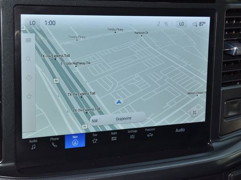 Used 2024 Ford F150 Platinum w/ Equipment Group 702A High AWD/4WD image 27