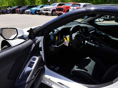 New 2026 Chevrolet Corvette Z06 RWD image 16