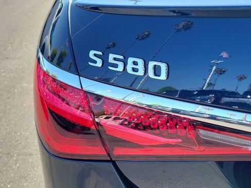 Used 2026 Mercedes-Benz S 580 4MATIC Sedan image 22