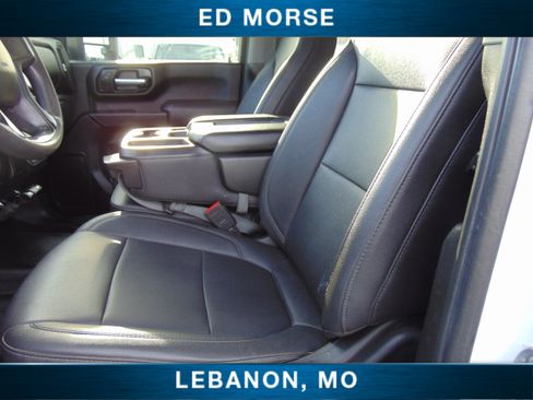 Used 2021 Chevrolet Silverado 2500 W/T w/ WT Convenience Package image 17