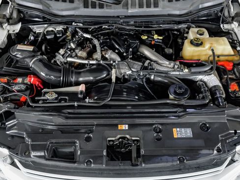 Used 2017 Ford F350 Lariat w/ Lariat Ultimate Package image 52