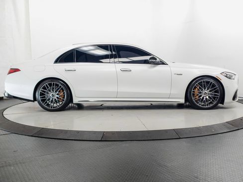 Certified 2024 Mercedes-Benz S 63 AMG S image 39